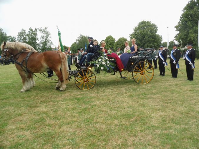 Welda Schützenfest 2018