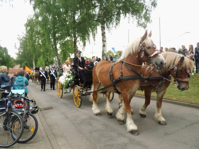 Welda Schützenfest 2018