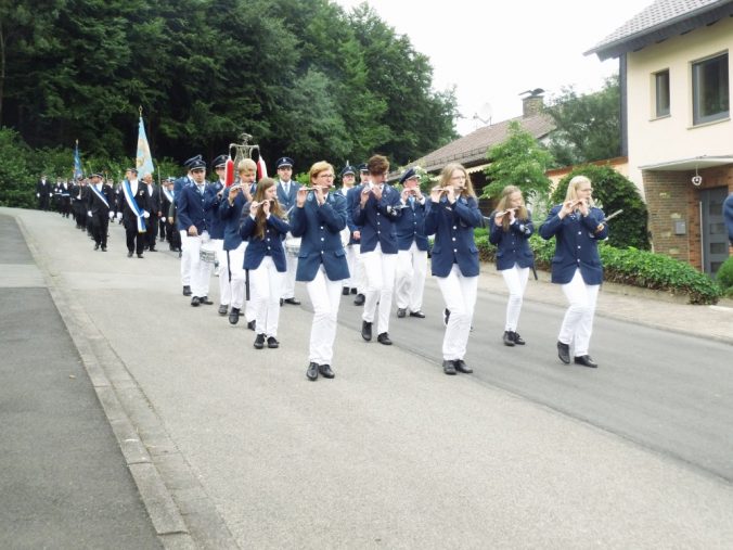 Welda Schützenfest 2018