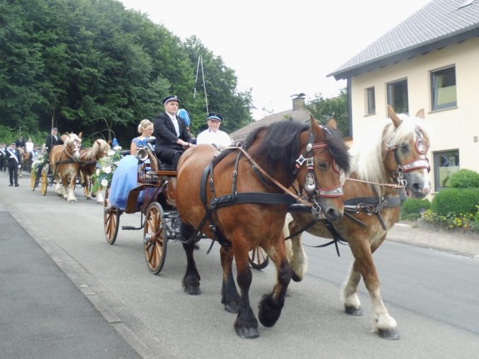 Welda Schützenfest 2018