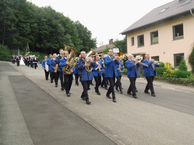 Welda Schützenfest 2018