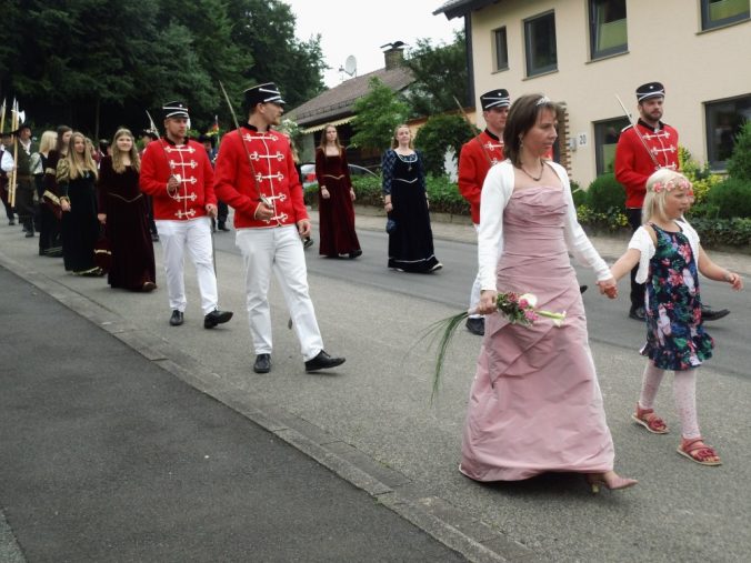 Welda Schützenfest 2018