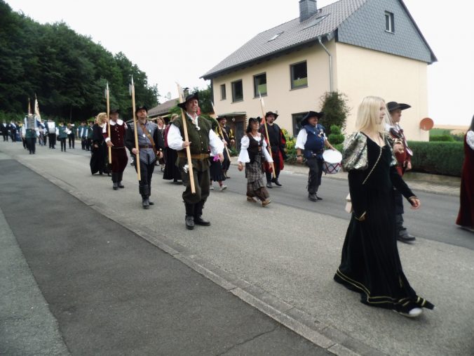 Welda Schützenfest 2018