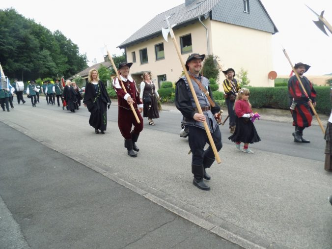 Welda Schützenfest 2018