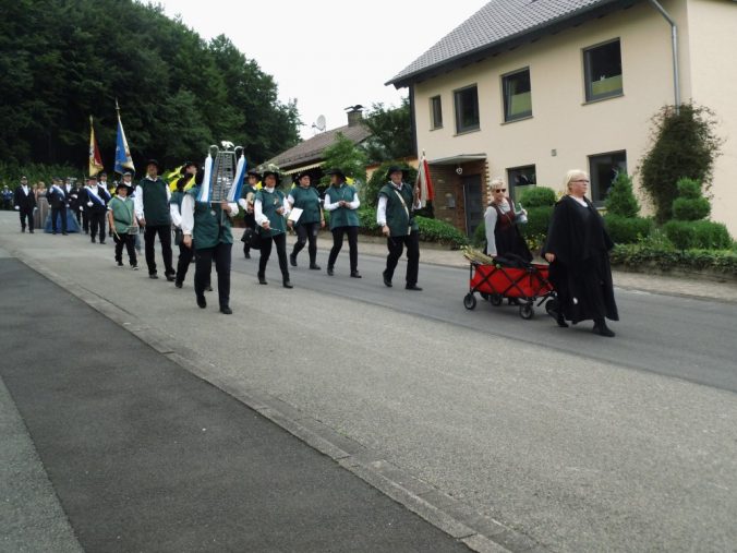 Welda Schützenfest 2018
