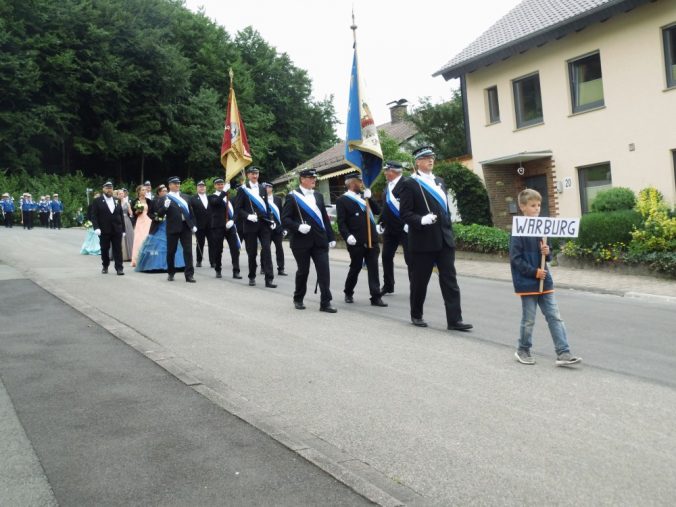 Welda Schützenfest 2018