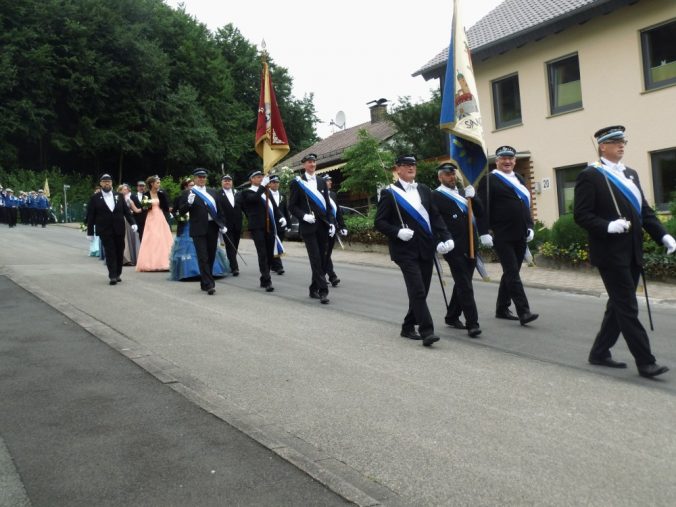 Welda Schützenfest 2018