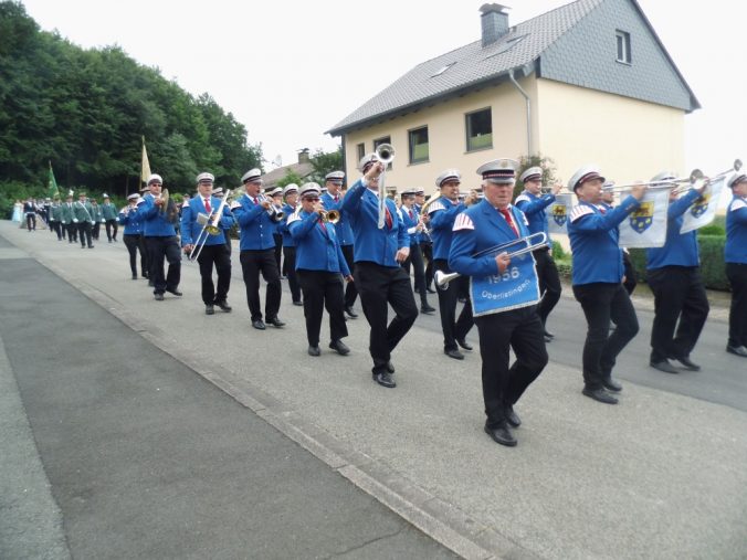 Welda Schützenfest 2018