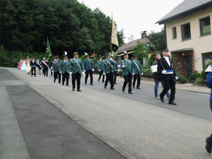 Welda Schützenfest 2018