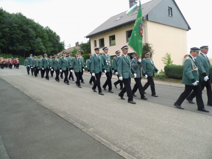 Welda Schützenfest 2018
