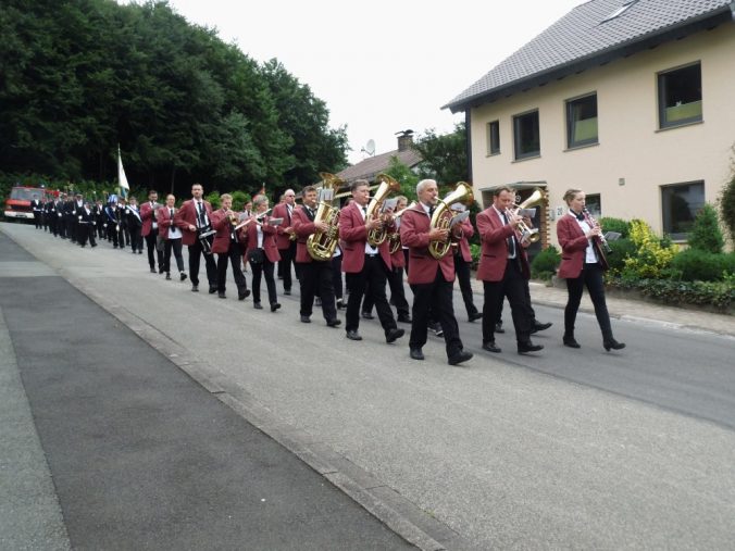 Welda Schützenfest 2018