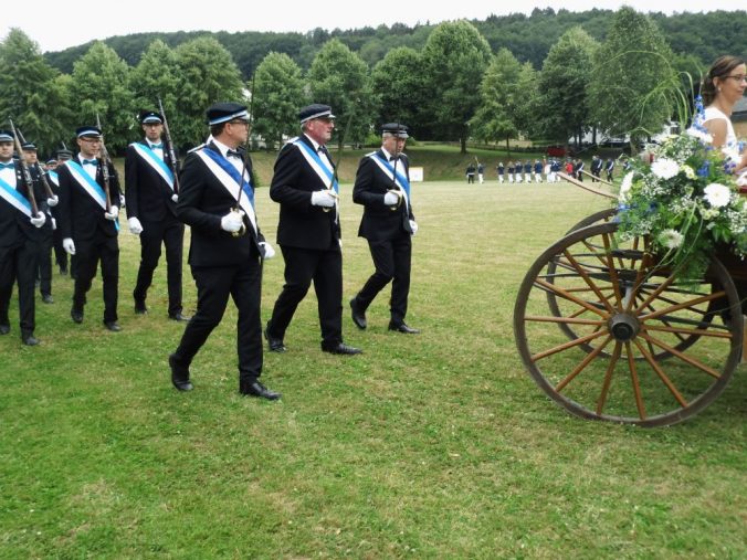Welda Schützenfest 2018