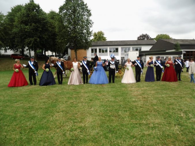 Welda Schützenfest 2018