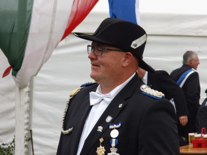 Ralf Stolte Heimatschutzverein Welda