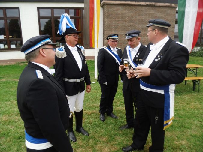 Welda Schützenfest 2018