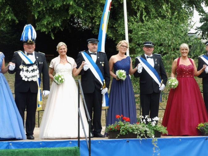 Welda Schützenfest 2018