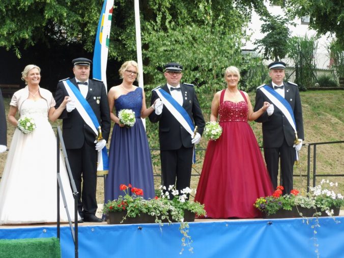 Welda Schützenfest 2018