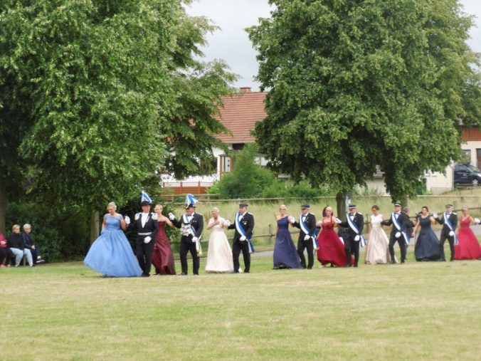 Welda Schützenfest 2018