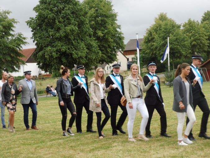 Welda Schützenfest 2018