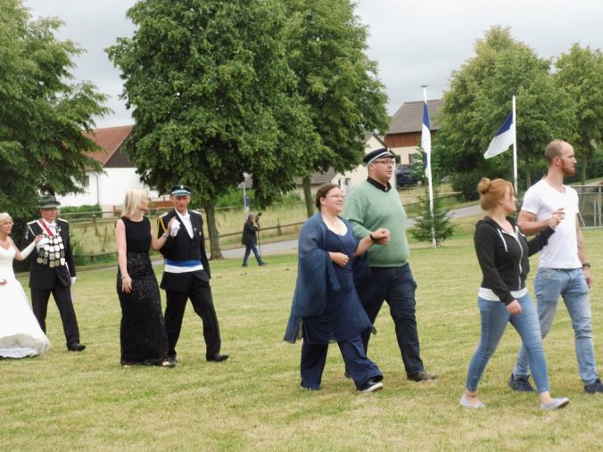 Welda Schützenfest 2018