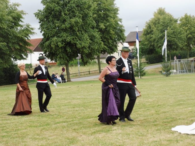 Welda Schützenfest 2018