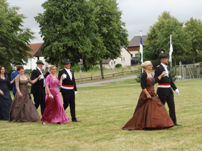 Welda Schützenfest 2018