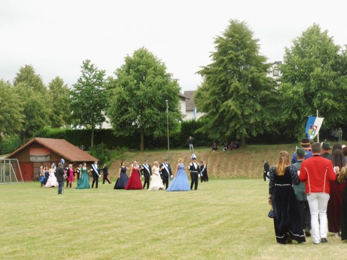 Welda Schützenfest 2018