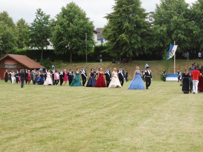 Welda Schützenfest 2018