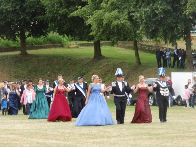 Welda Schützenfest 2018