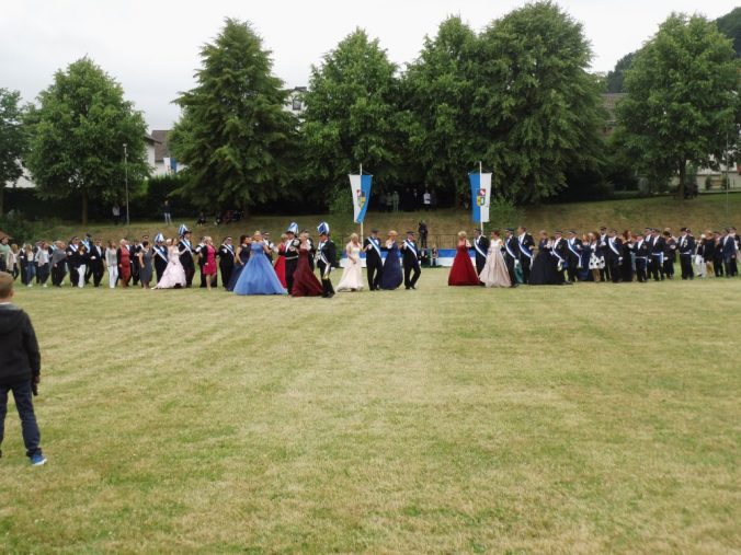 Welda Schützenfest 2018