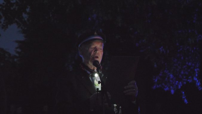 Welda Zapfenstreich 2018