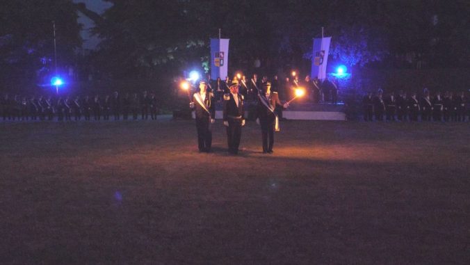 Welda Zapfenstreich 2018