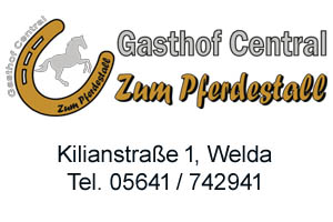 Gasthof Central Welda