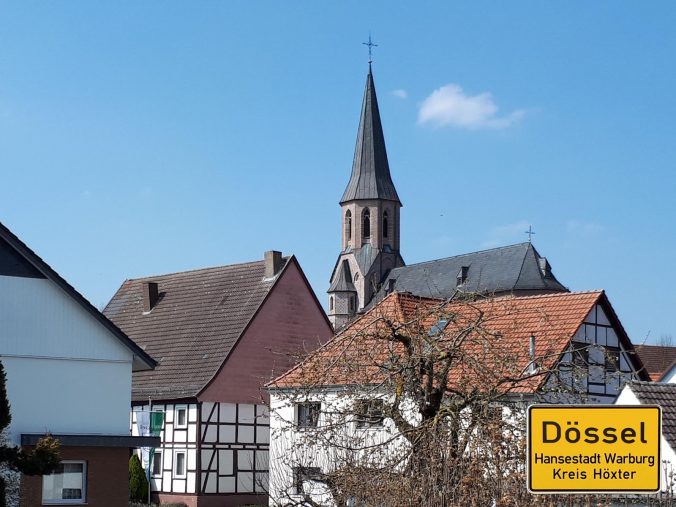 Dössel Kirche