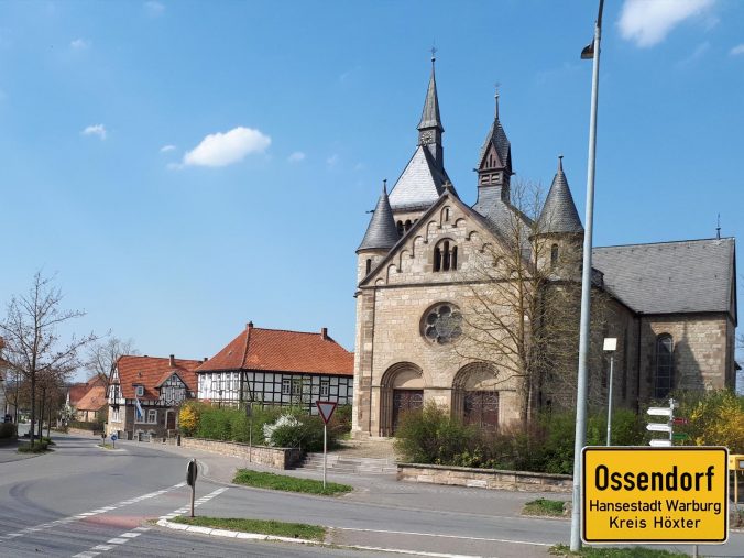 Ossendorf Kirche