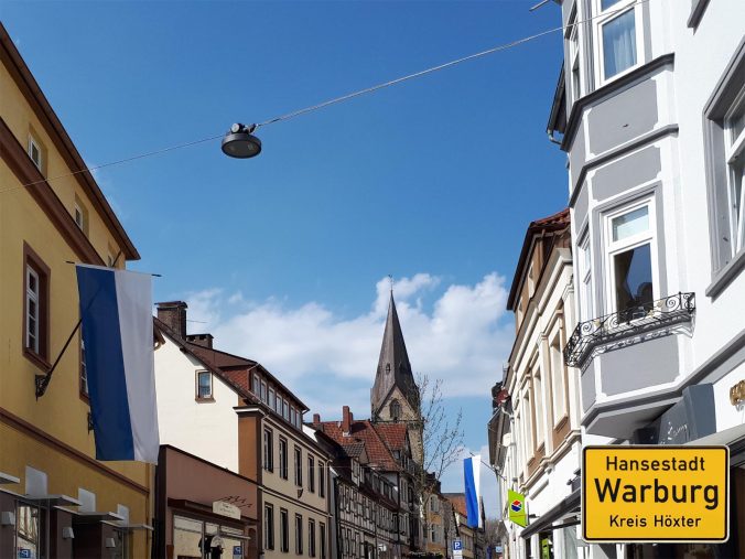Warburg Hauptstraße