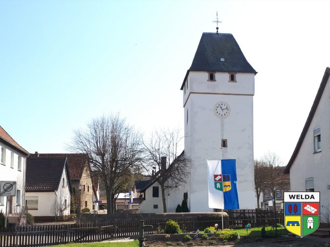 Welda St. Kilian Kirche