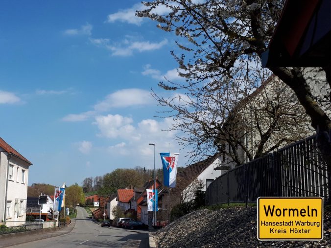 Wormeln Twistetalstraße