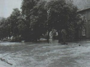 Welda Hochwasser 1965