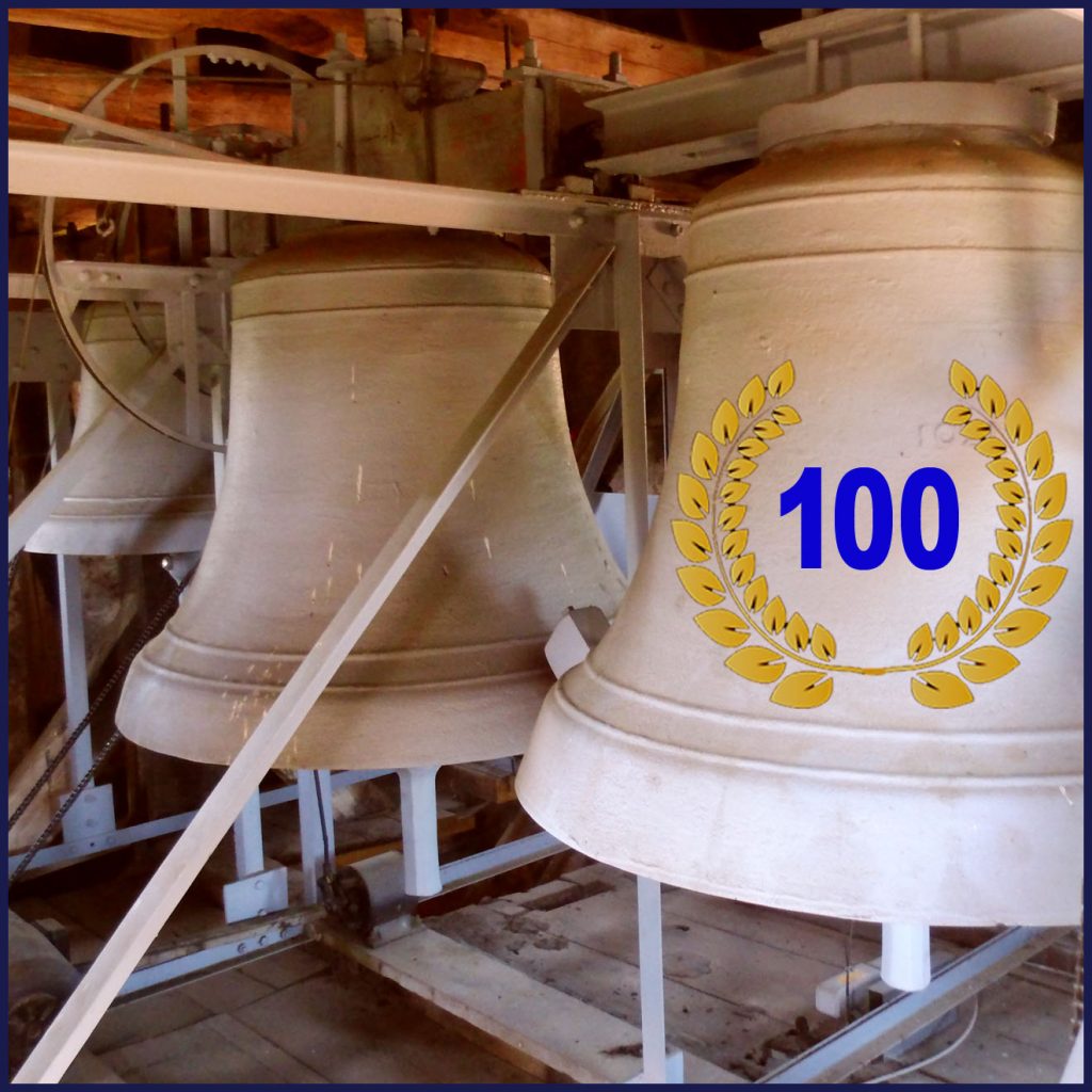 100 Jahre St. Kilian Glocken - Welda