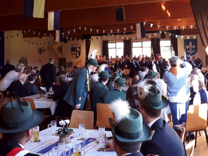 Blasmusikfrühschoppen 2021