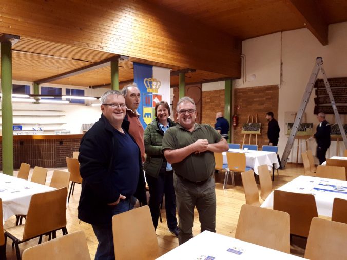 Neustart in Welda - Vorbereitungen