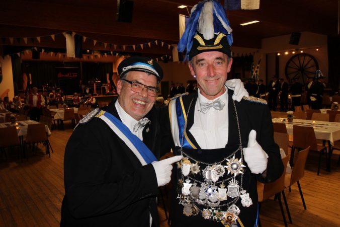 Holger Sprenger & Jürgen Menne
