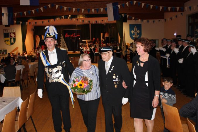 Welda Schützenball 2021