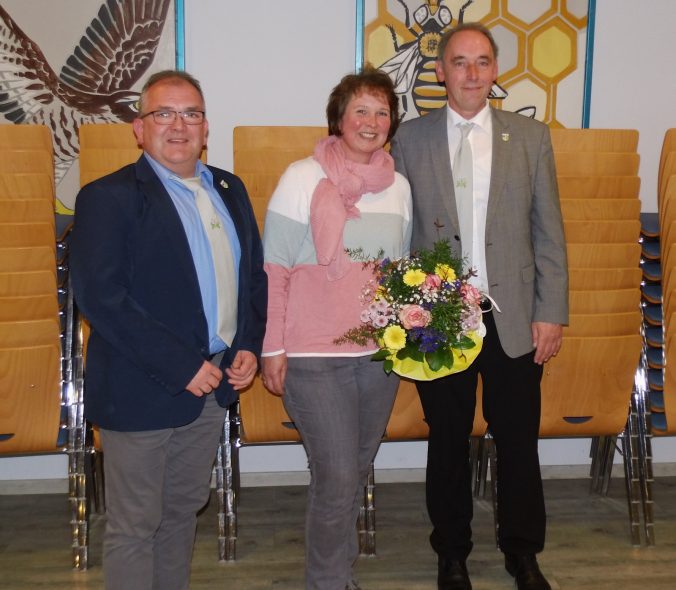 Jürgen und Susanne Menne