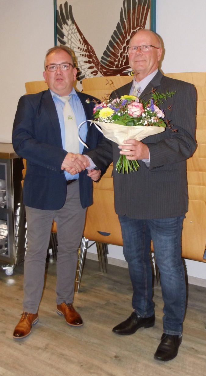 Oberst Michael Melzer