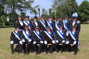 Vorstand Heimatschutzverein Welda (©) Holger Sprenger Vorstand Heimatschutzverein Welda (©) Holger Sprenger