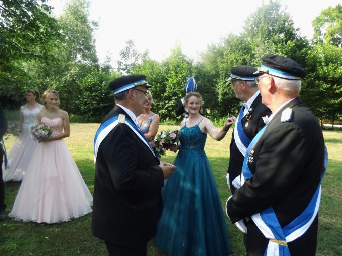 Schützenfest Welda - Fotoshooting