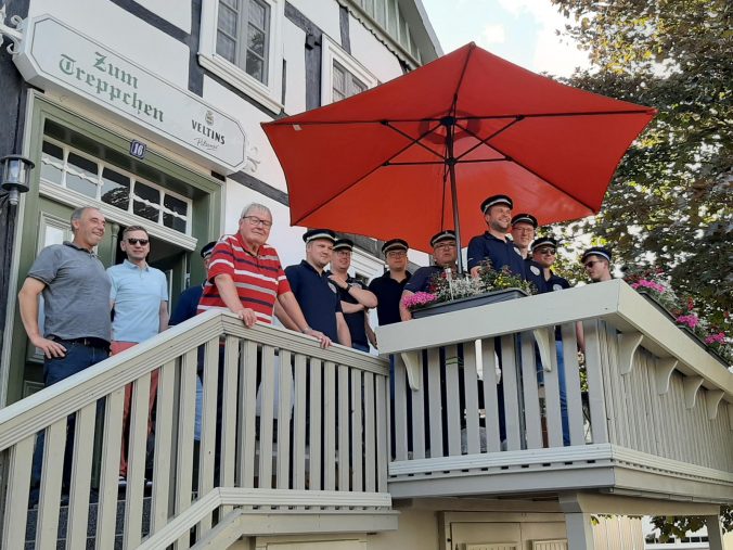 Gaststätte zum Treppchen