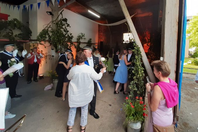 Königsproklamation 2023